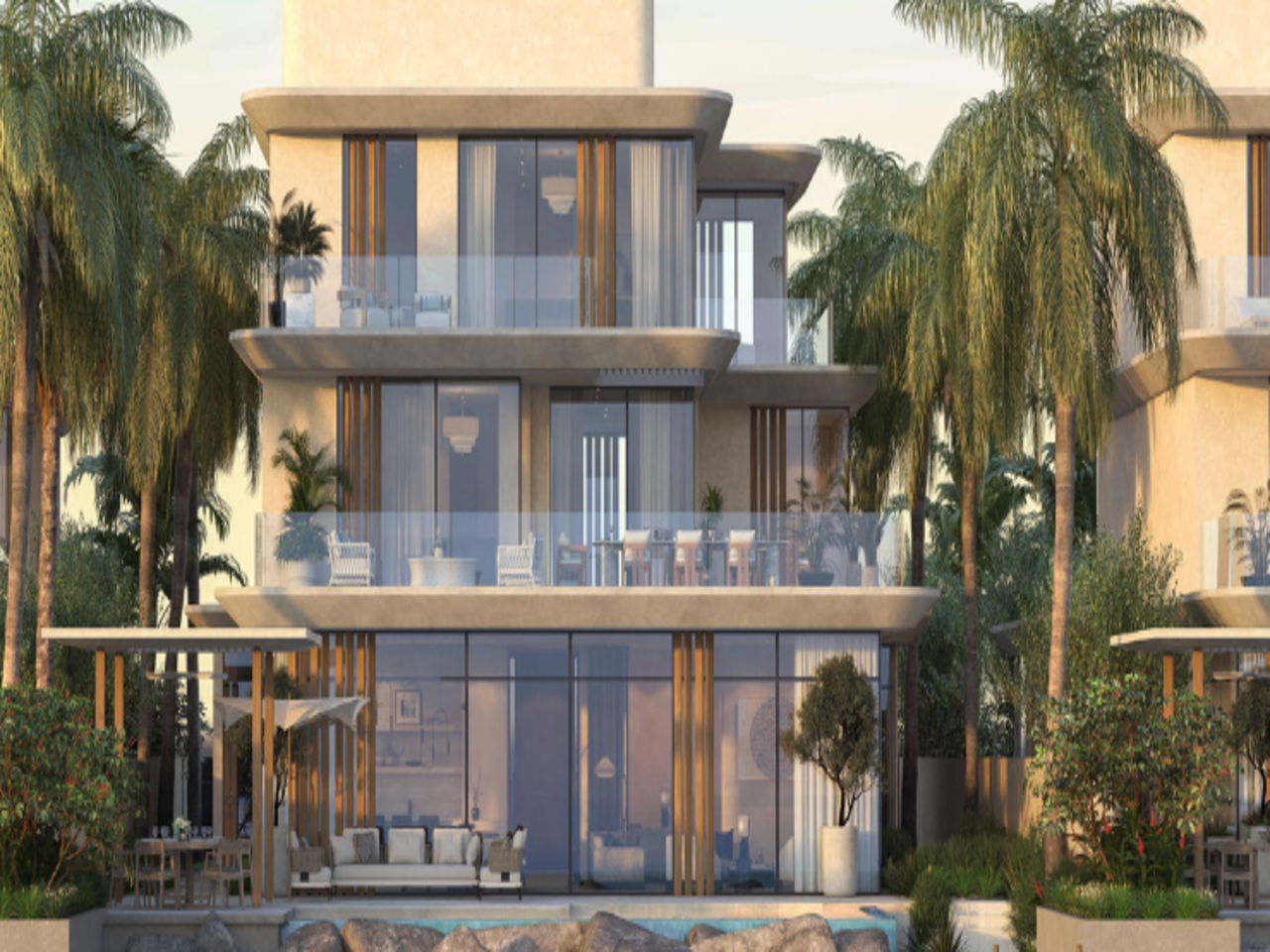 Anantara Mina Villas/Q3 2028